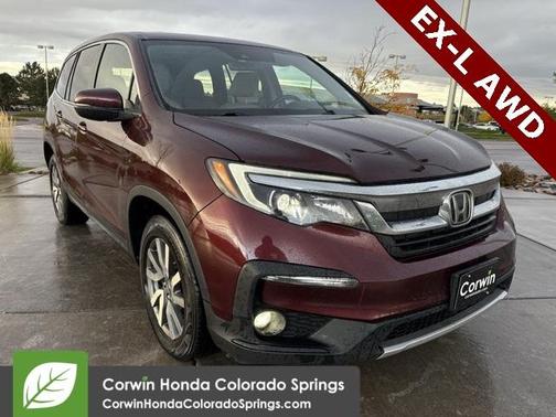 2019 Honda Pilot EX-L