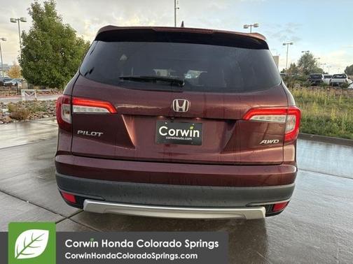 2019 Honda Pilot EX-L
