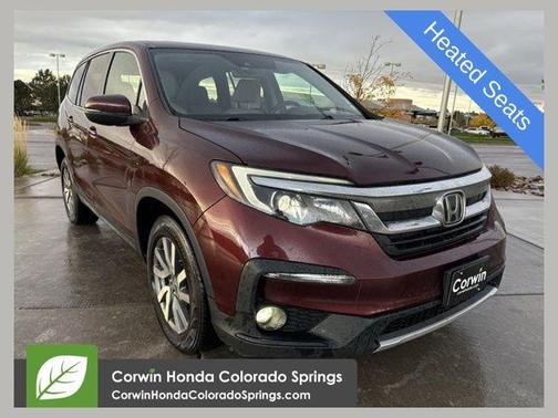 2019 Honda Pilot EX-L