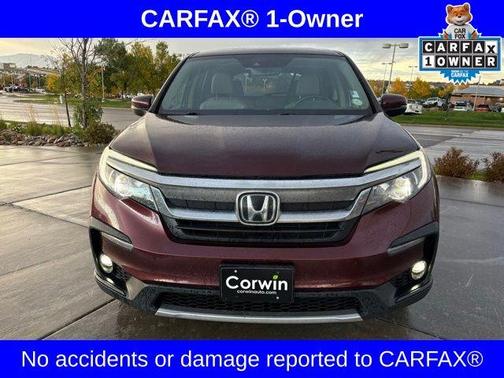 2019 Honda Pilot EX-L