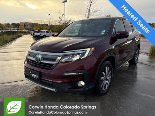 2019 Honda Pilot EX-L