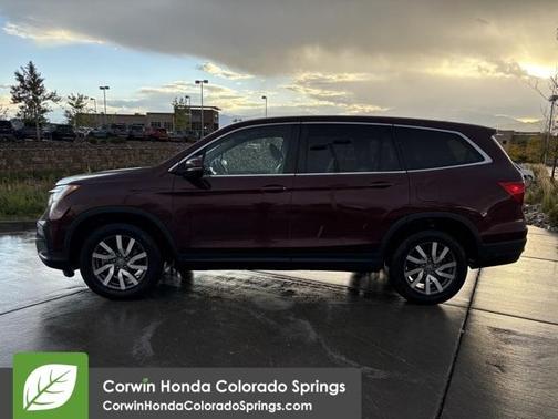 2019 Honda Pilot EX-L