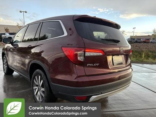 2019 Honda Pilot EX-L