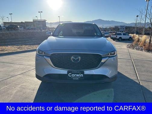 2022 Mazda CX-5 2.5 S Preferred Package