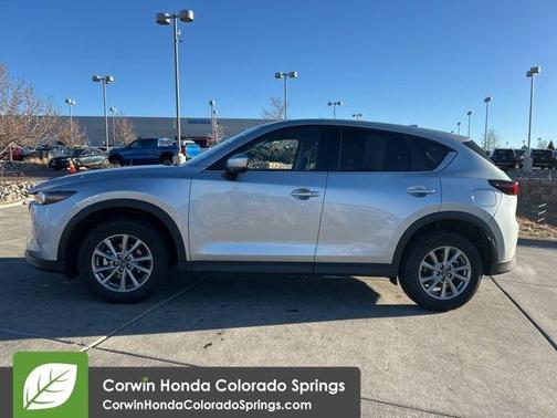 2022 Mazda CX-5 2.5 S Preferred Package