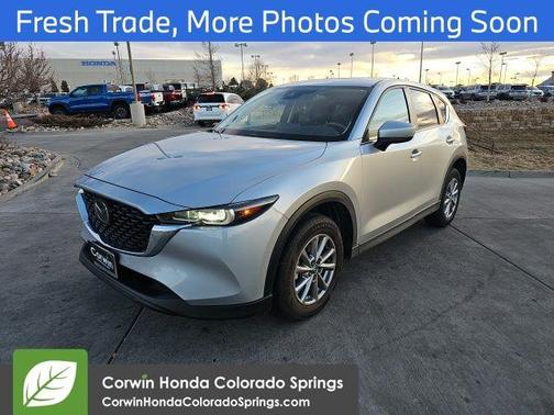 2022 Mazda CX-5 2.5 S Preferred Package