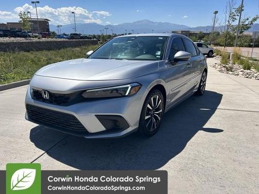 2022 Honda Civic EX-L