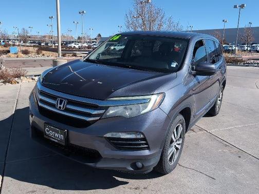 2016 Honda Pilot EX-L