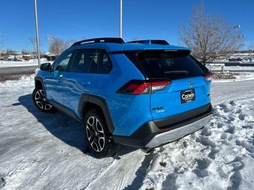 2021 Toyota RAV4 Adventure