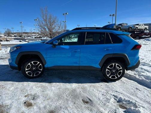 2021 Toyota RAV4 Adventure