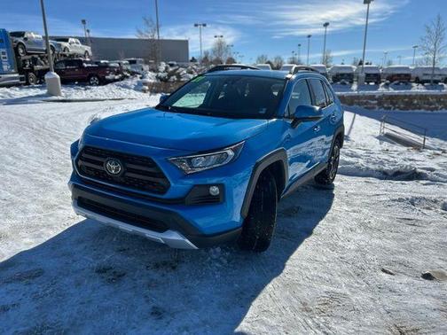 2021 Toyota RAV4 Adventure