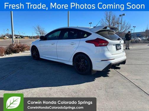 2017 Ford Focus RS Base