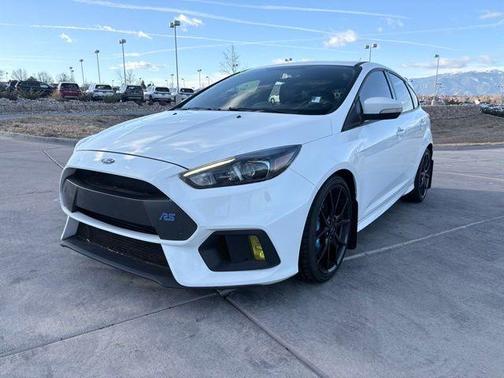 2017 Ford Focus RS Base