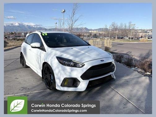 2017 Ford Focus RS Base