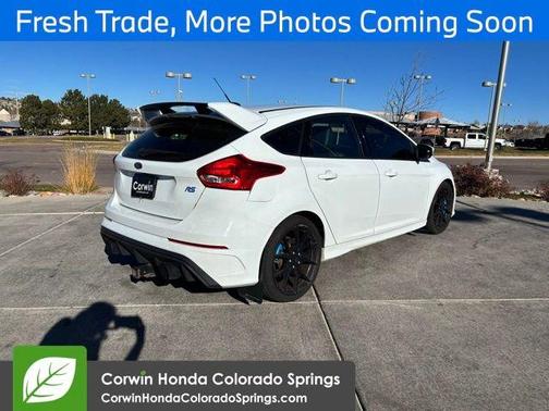 2017 Ford Focus RS Base