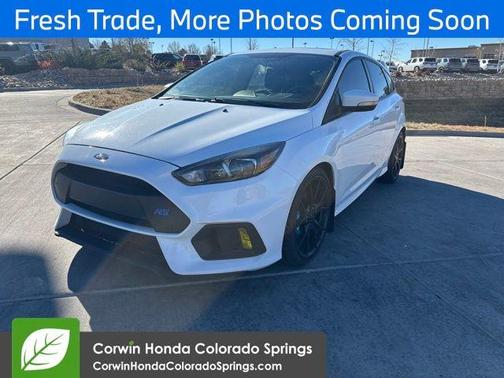 2017 Ford Focus RS Base