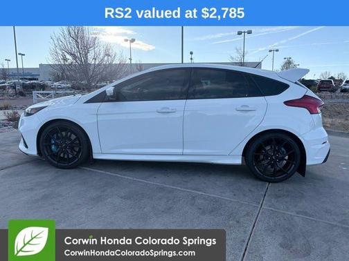 2017 Ford Focus RS Base