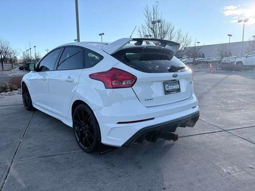 2017 Ford Focus RS Base