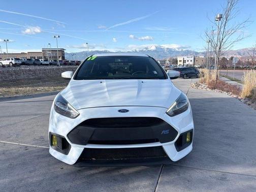 2017 Ford Focus RS Base