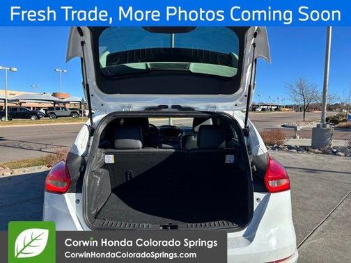 2017 Ford Focus RS Base