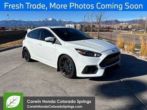 2017 Ford Focus RS Base