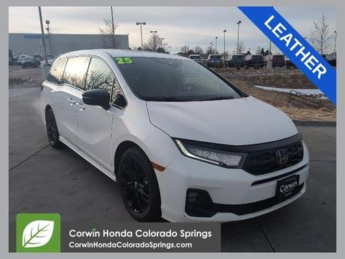 2025 Honda Odyssey Sport-L