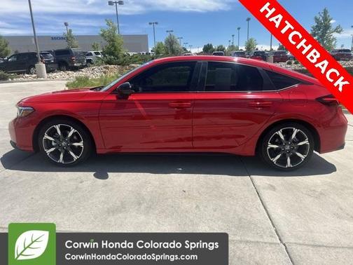 2025 Honda Civic Hybrid Sport Touring