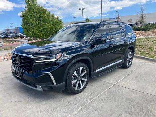2025 Honda Pilot Elite