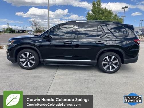 2025 Honda Pilot Elite