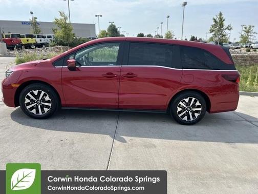 2025 Honda Odyssey EX-L