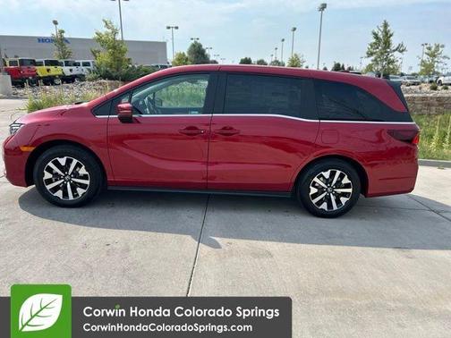 2025 Honda Odyssey EX-L