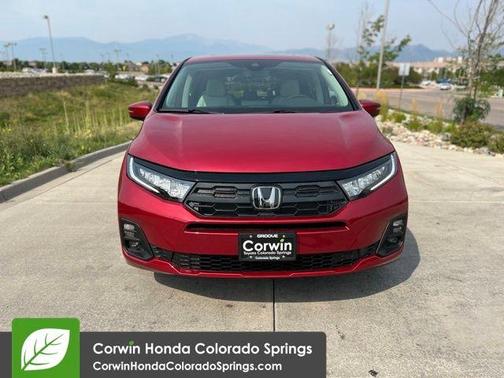 2025 Honda Odyssey EX-L