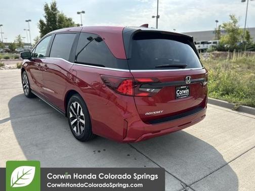 2025 Honda Odyssey EX-L