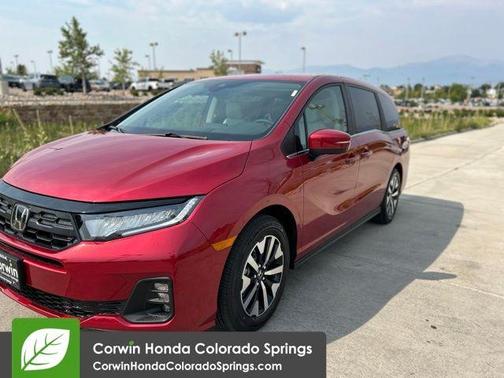 2025 Honda Odyssey EX-L
