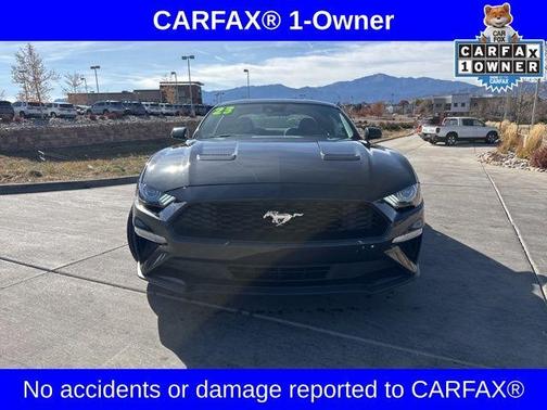 2023 Ford Mustang EcoBoost