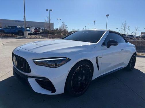 2025 Mercedes-Benz AMG CLE 53 Base