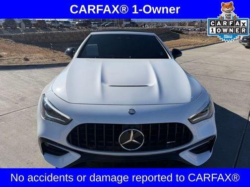 2025 Mercedes-Benz AMG CLE 53 Base