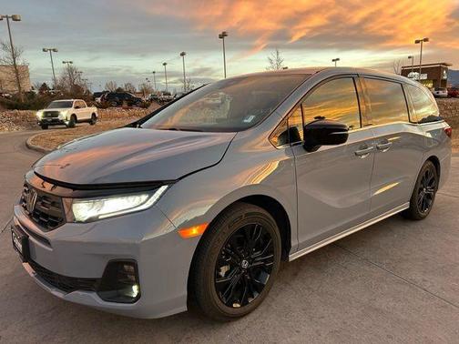 2025 Honda Odyssey Sport-L