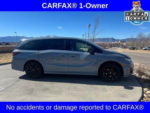 2025 Honda Odyssey Sport-L