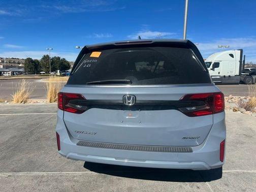 2025 Honda Odyssey Sport-L