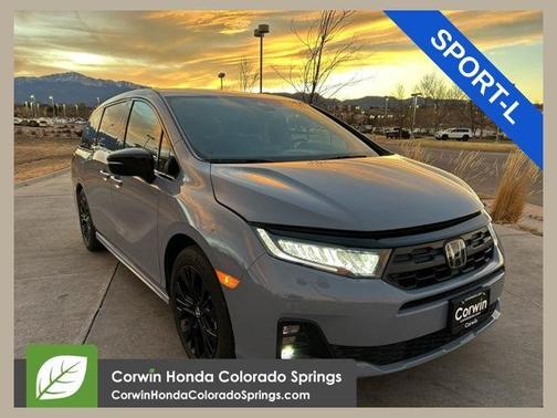 2025 Honda Odyssey Sport-L