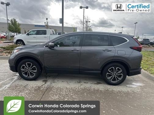 2021 Honda CR-V EX-L