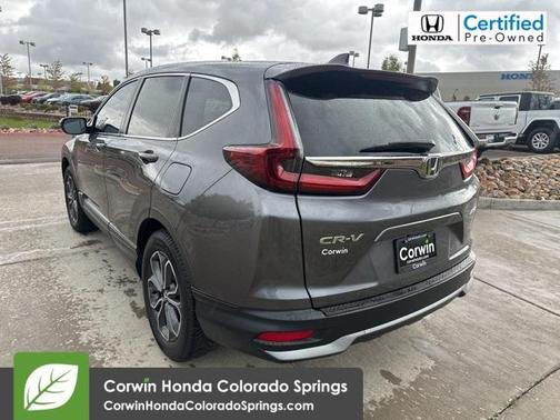 2021 Honda CR-V EX-L
