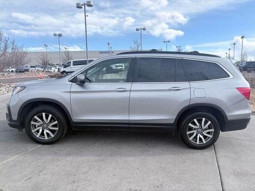 2020 Honda Pilot EX