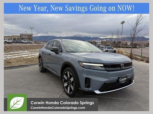 2026 Honda Prologue Elite