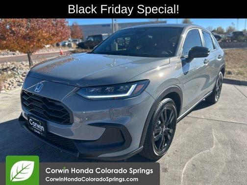 2026 Honda HR-V Sport