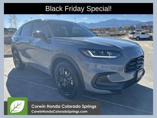 2026 Honda HR-V Sport