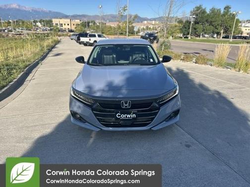 2022 Honda Accord Sport SE