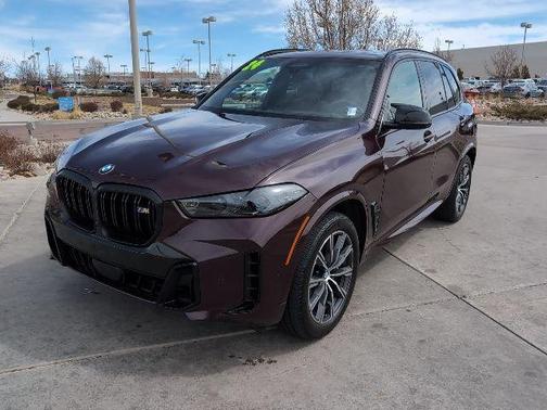 2024 BMW X5 M60i