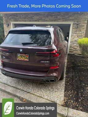2024 BMW X5 M60i
